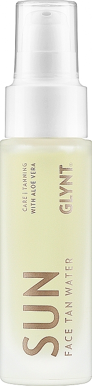 Bräunungsspray für das Gesicht - Glynt Sun Face Tan Water — Bild N1