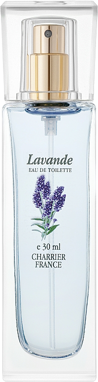 Charrier Parfums Lavande - Eau de Toilette