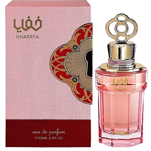 Zimaya Khafaya Pink - Eau de Parfum — Bild N1