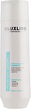 Feuchtigkeitsspendendes Argan-Shampoo - Luxliss Intensive Moisture Shampoo — Bild N1