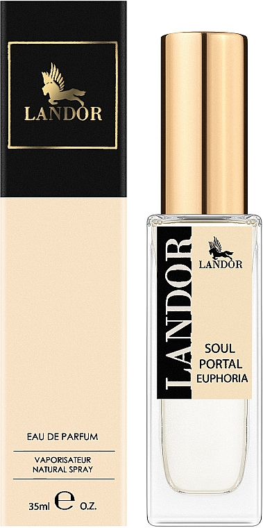 Landor Soul Portal Euphoria - Eau de Parfum — Bild N2