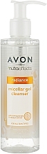 Düfte, Parfümerie und Kosmetik Mizellares Reinigungsgel - Avon Nutra Effects Radiance Micellar Gel Cleanser