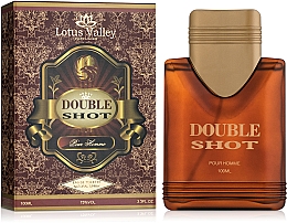 Lotus Valley Double Shot - Eau de Toilette — Bild N2