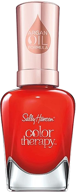 Nagellack mit Arganöl - Sally Hansen Color Therapy Nail Polish