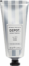 Düfte, Parfümerie und Kosmetik Haarstyling-Creme - Depot No.311 Fiber Cream