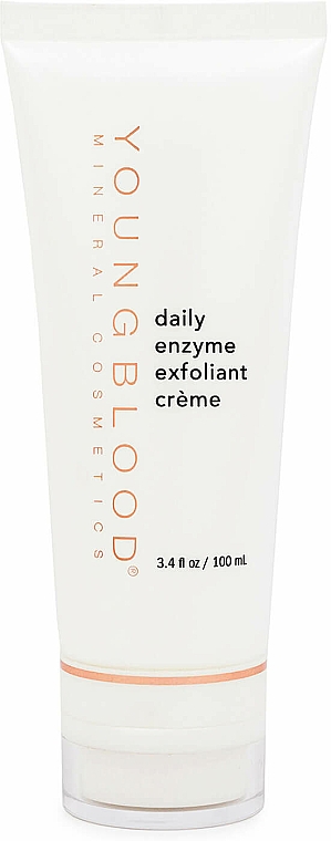 Enzym-Peeling-Gesichtscreme - Youngblood Daily Enzyme Exfoliant Creme — Bild N1