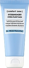 Düfte, Parfümerie und Kosmetik Feuchtigkeitsspendende Maske - Comfort Zone Hydramemory Hydra Plump Mask