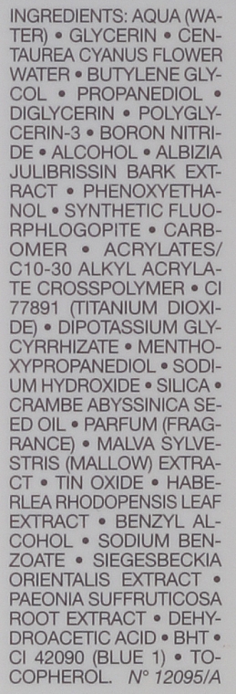Feuchtigkeitsspendendes kühlendes Augengel - Dior Hydra Life Cooling Hydration Sorbet Eye Gel — Bild N4