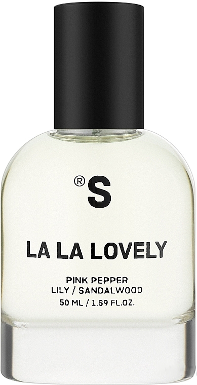 Sister's Aroma La La lovely - Eau de Parfum — Bild N1