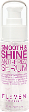 Düfte, Parfümerie und Kosmetik Haarserum - Eleven Australia Smooth & Shine Anti Frizz Serum