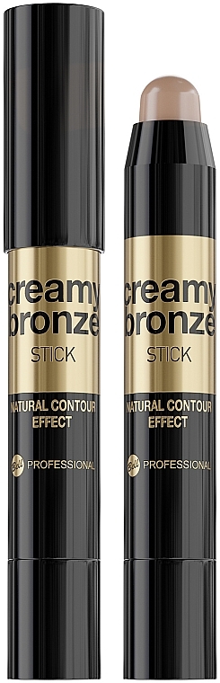 Bronzer-Stick für das Gesicht - Bell Professional Creamy Bronze Stick — Bild N1