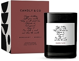 Düfte, Parfümerie und Kosmetik Duftkerze - Candly & Co No.5 Happy Birthday Scented Candle