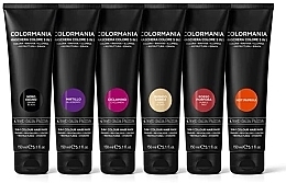 Düfte, Parfümerie und Kosmetik Tonisierende Maske zum Färben der Haare - Diego Dalla Palma Colormania 5 In 1 Color Mask