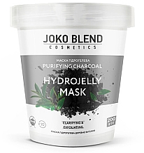 Hydrogel-Gesichtsmaske - Joko Blend Purifying Charcoal Hydrojelly Mask — Bild N3