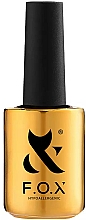 Düfte, Parfümerie und Kosmetik Nagel-Base mit Schimmer-Effekt - F.O.X Color Base Shimmer