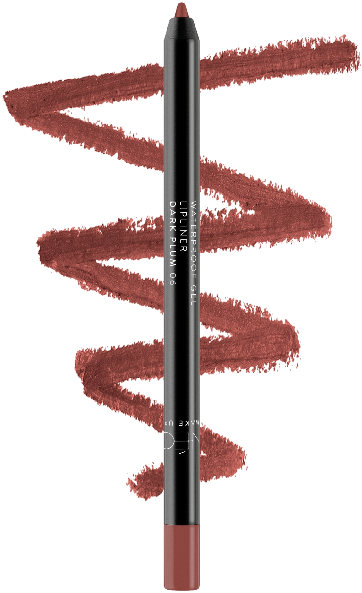 Wasserfester Gel-Lipliner - NEO Make Up — Bild 02