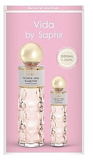 Saphir Parfums Vida De Saphir - Saphir Parfums Vida De Saphir  — Bild N1