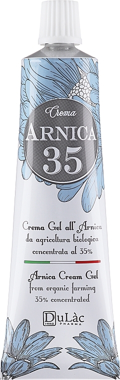 Creme-Gel gegen Ödeme und Verletzungen - Arnica 35 Cream Gel Forte — Bild N2