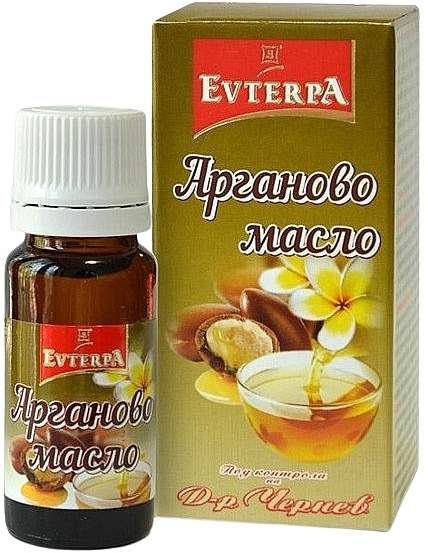 Arganöl - Evterpa Argan Oil — Bild N1