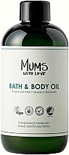 Düfte, Parfümerie und Kosmetik Bade- und Körperöl - Mums With Love Bath & Body Oil