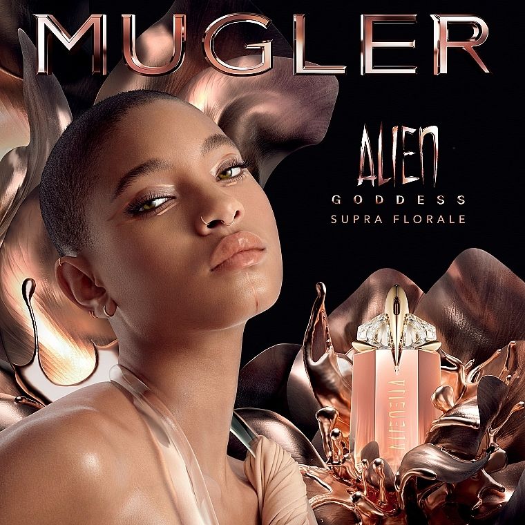 Mugler Alien Goddess Supra Florale - Eau de Parfum — Bild N8
