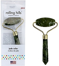 Düfte, Parfümerie und Kosmetik Massageroller für das Gesicht - Rolling Hills Jade Roller