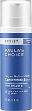 Paula's Choice Resist Anti-Aging Super Antioxidant Concentrate Serum - Antioxidatives Serum mit Vitamin C für das Gesicht — Bild N1