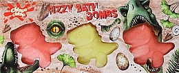 Badebomben-Set - Chlapu Chlap Fizzy Bath Bombs  — Bild N1