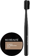 Balsam für die Augenbrauen - M2 Beaute Eyebrow Silk Perfection Balm  — Bild N4