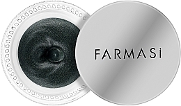 Düfte, Parfümerie und Kosmetik Cremiger Lidschatten - Farmasi Creamy Eyeshadow