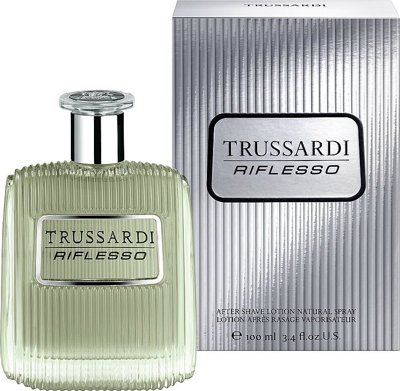 Trussardi Riflesso - After Shave Lotion — Bild N1