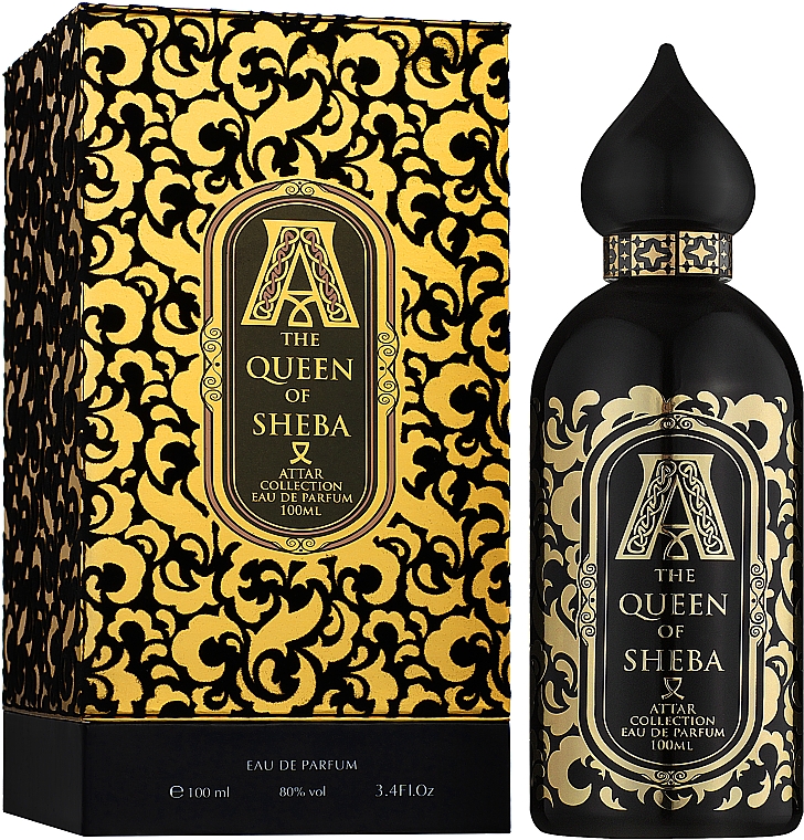 Attar Collection The Queen of Sheba - Eau de Parfum — Bild N2