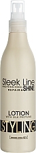Düfte, Parfümerie und Kosmetik Haarlotion "Styling" - Stapiz Sleek Line Styling Lotion