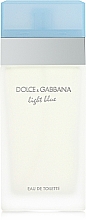 Düfte, Parfümerie und Kosmetik Dolce & Gabbana Light Blue - Eau de Toilette