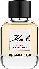 Düfte, Parfümerie und Kosmetik Karl Lagerfeld Karl Rome Divino Amore - Eau de Parfum