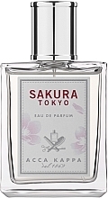 Düfte, Parfümerie und Kosmetik Acca Kappa Sakura Tokio - Eau de Parfum