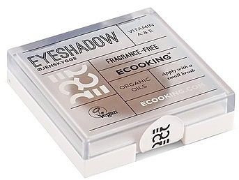 Lidschatten - Ecooking Eye Shadow — Bild N1