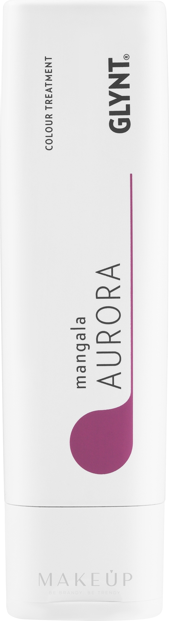 Tonisierende Haarmaske - Glynt Mangala Fashion Aurora Hair Care — Bild 200 ml