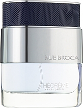 Düfte, Parfümerie und Kosmetik Rue Broca Theoreme Pour Homme - Eau de Parfum