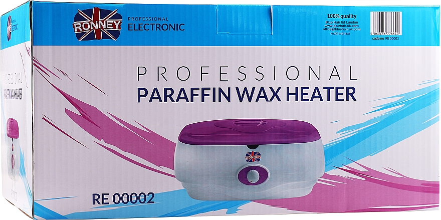 Wachserhitzer - Ronney Professional Paraffin Heater — Bild N2