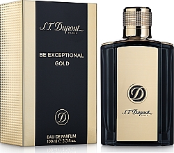 Dupont Be Exceptional Gold - Eau de Parfum — Bild N4