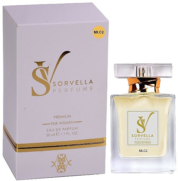 Sorvella Perfume MLC2 - Parfum — Bild N2