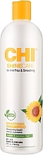 Glättendes Haarshampoo - CHI Shine Care Smoothing Shampoo — Bild N1