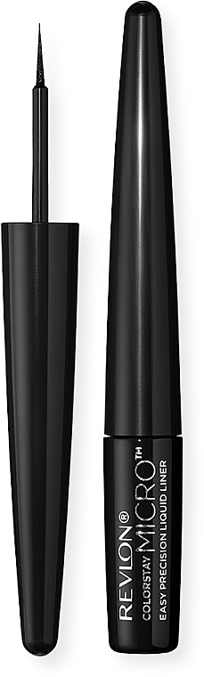 Flüssiger Eyeliner - Revlon ColorStay Micro Easy Precision Liquid Eyeliner — Bild N2