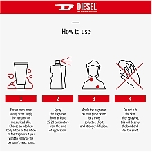 Diesel D By Diesel - Eau de Toilette — Bild N5
