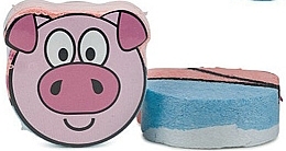 Handtuch Piggy - Isabelle Laurier Compressed Towel — Bild N1