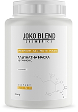 Alginatmaske mit Vitamin C - Joko Blend Premium Alginate Mask — Bild N4