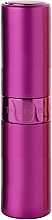 Düfte, Parfümerie und Kosmetik Nachfüllbarer Parfümzerstäuber pink - Travalo Twist & Spritz Hot Pink