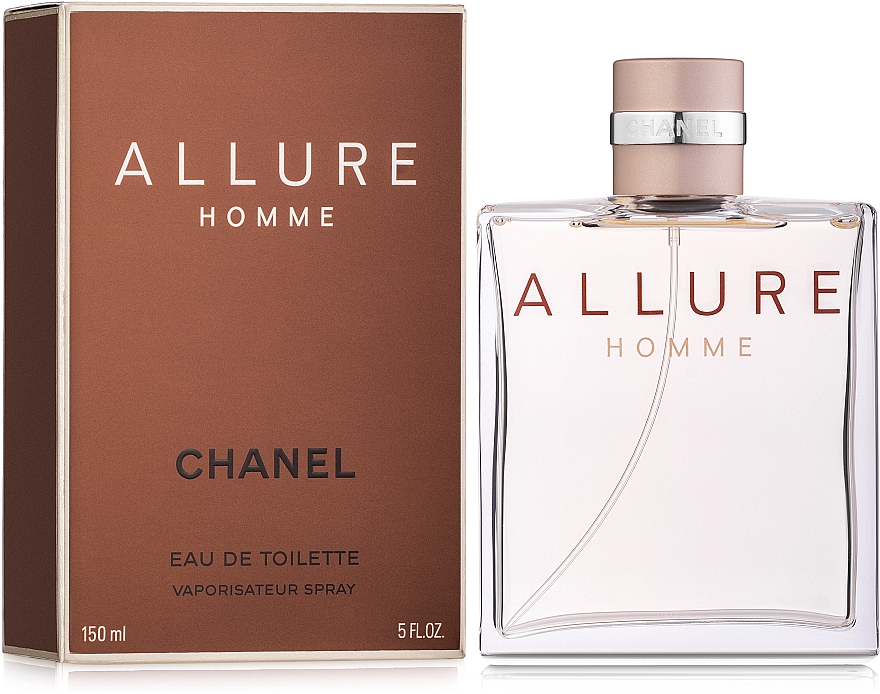 Chanel Allure Homme - Eau de Toilette — Bild N2