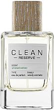 Düfte, Parfümerie und Kosmetik Clean Reserve Smoked Vetiver - Eau de Parfum